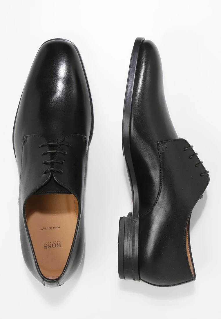 BOSS KENSINGTON - Zapatos Con Cordones - Black, Hombre 2 BOSS KENSINGTON - Zapatos Con Cordones - Black, Hombre - Imagen 2