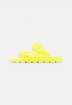 BOSS SURFLEY - Sandalias Planas - Light/pastel Yellow, Hombre