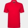 BOSS PALLAS - Polo - Medium Red, Hombre