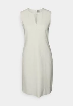 BOSS DUWA - Vestido Informal - Open White, Mujer -Outlet BOSS Tienda 40e23c5958f2466785a5426c5c92a8e0