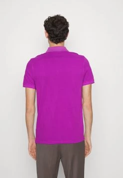 BOSS PRIME 1 - Polo - Bright Purple, Hombre -Outlet BOSS Tienda 41399947494746a080baae4a6f409a7b