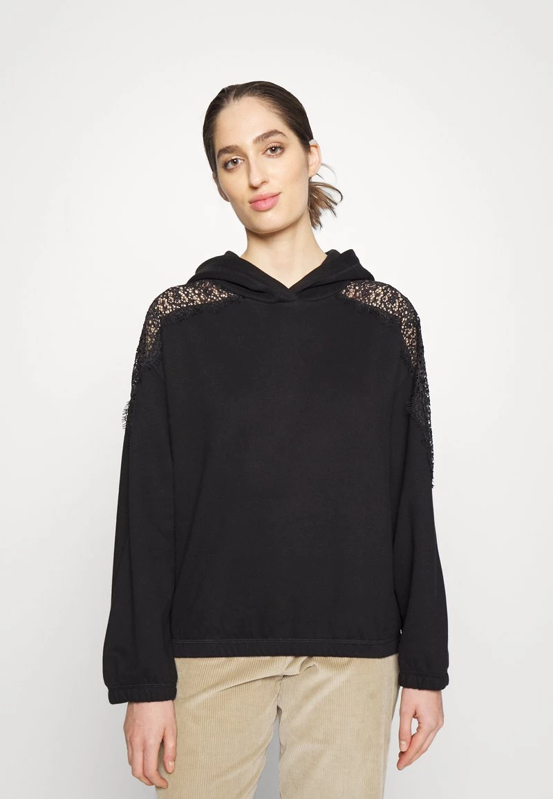 BOSS EMONA - Sudadera - Black, Mujer 1 BOSS EMONA - Sudadera - Black, Mujer