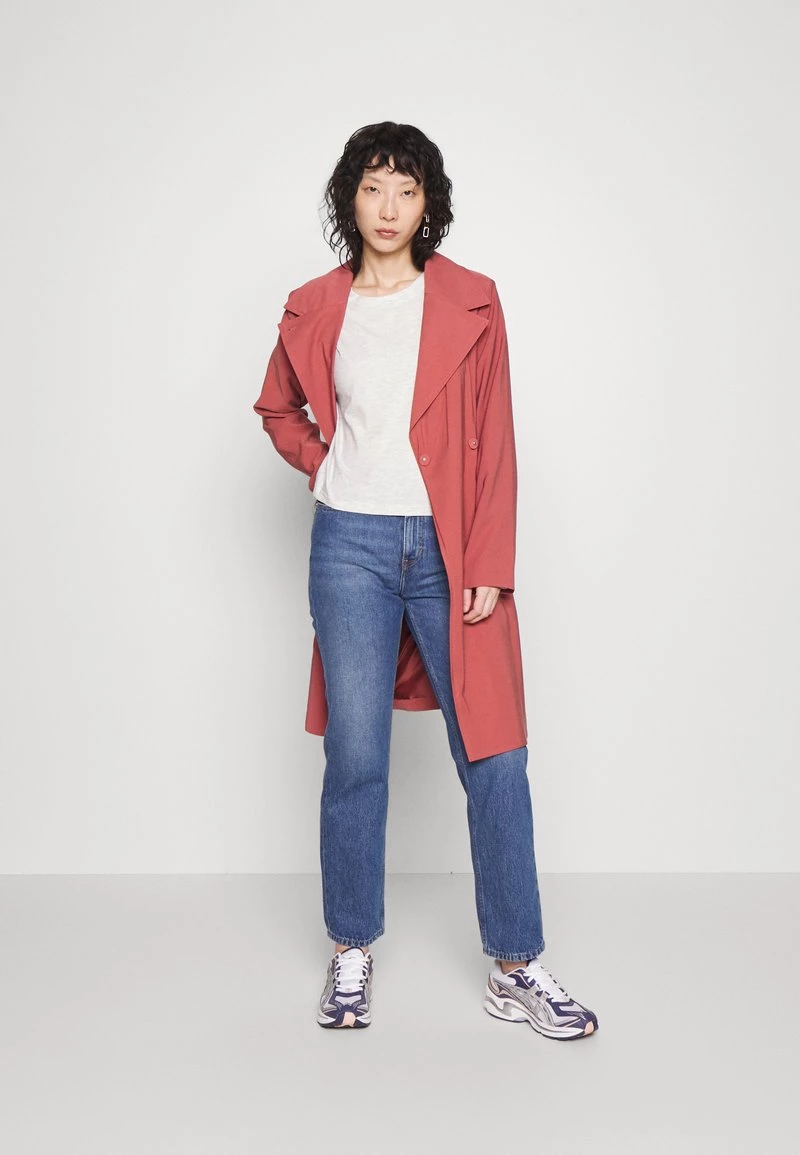 BOSS CROP - Vaqueros Rectos - Bright Blue, Mujer 2 BOSS CROP - Vaqueros Rectos - Bright Blue, Mujer - Imagen 2