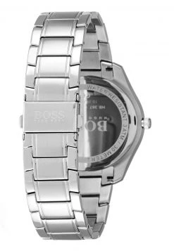 BOSS CIRCUIT - Reloj - Silver, Hombre -Outlet BOSS Tienda 419f5f952fd940579fdd5bbb37da9d43