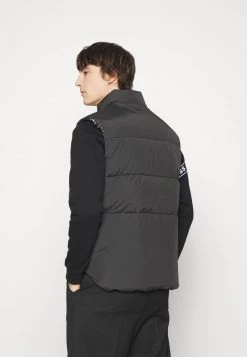 BOSS ORIOK - Chaleco - Black, Hombre -Outlet BOSS Tienda 41bae9372a3c4142aaf181baef935614