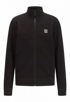 BOSS Sudadera Con Cremallera - Black, Hombre -Outlet BOSS Tienda 41d3925cc5a747889395abd4ccb328b9