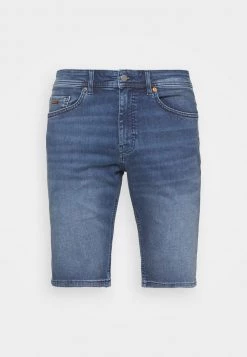 BOSS TABER - Shorts Vaqueros - Dark Blue, Hombre -Outlet BOSS Tienda 41ec281f206b4f828c7fbf113a7280e6