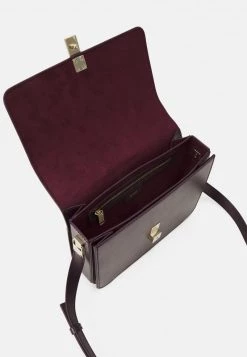 BOSS NATHALIE SHOULD BAG - Bolso De Mano - Brown, Mujer -Outlet BOSS Tienda 41f318e855d9465fb487ff91287abe6d