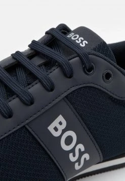 BOSS RUSHAM - Zapatillas - Dark Blue, Hombre -Outlet BOSS Tienda 423b907a06124379b977297687247612