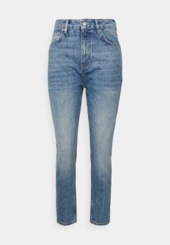 BOSS MODERN MOM - Vaqueros Slim Fit - Bright Blue, Mujer