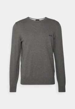 BOSS PACAS - Jersey De Punto - Medium Grey, Hombre -Outlet BOSS Tienda 4250f352f83a4187a0789fabdd59ac2f