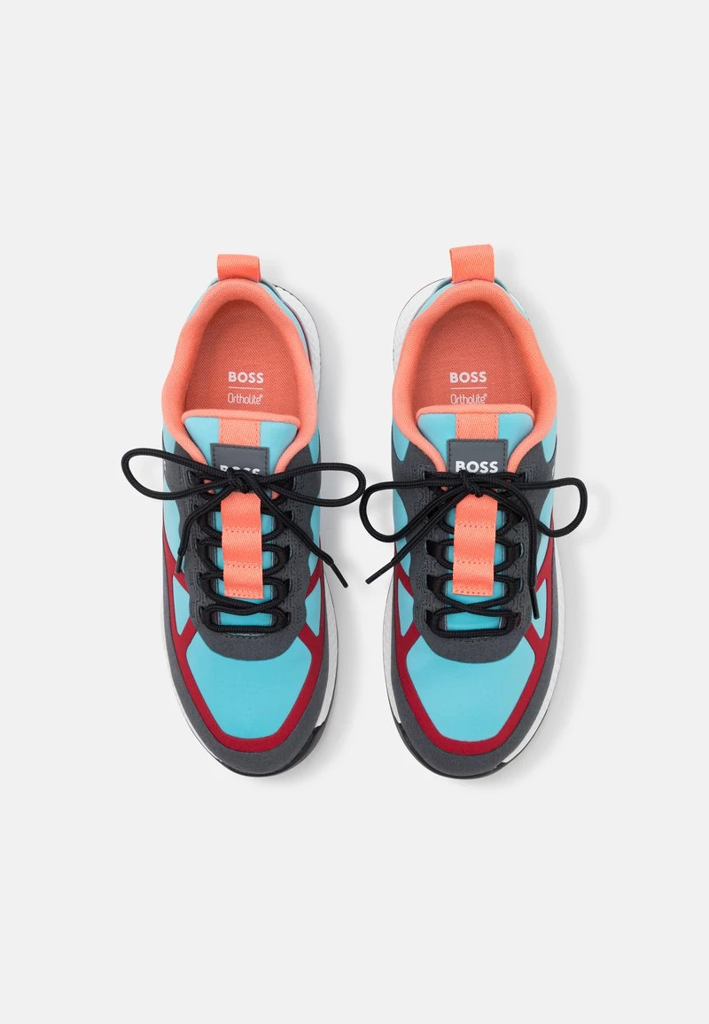 BOSS TITANIUM RUNN - Zapatillas - Light/pastel Blue, Hombre 4 BOSS TITANIUM RUNN - Zapatillas - Light/pastel Blue, Hombre - Imagen 4