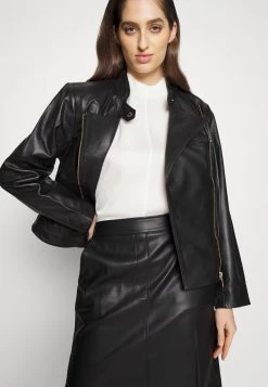 BOSS VERUNA - Falda Acampanada - Black, Mujer -Outlet BOSS Tienda 426e25fbcefc415cb9d793bc0f92fdfc