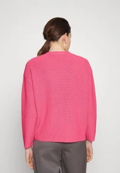 BOSS FARDINA - Jersey De Punto - Medium Pink, Mujer -Outlet BOSS Tienda 427bfd1c1a0445ea8f81fd7a4aeb4767