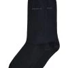 BOSS 2 PACK - Calcetines - Dark Blue, Hombre