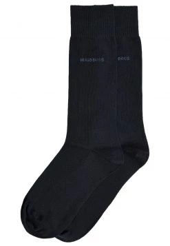 BOSS 2 PACK - Calcetines - Dark Blue, Hombre