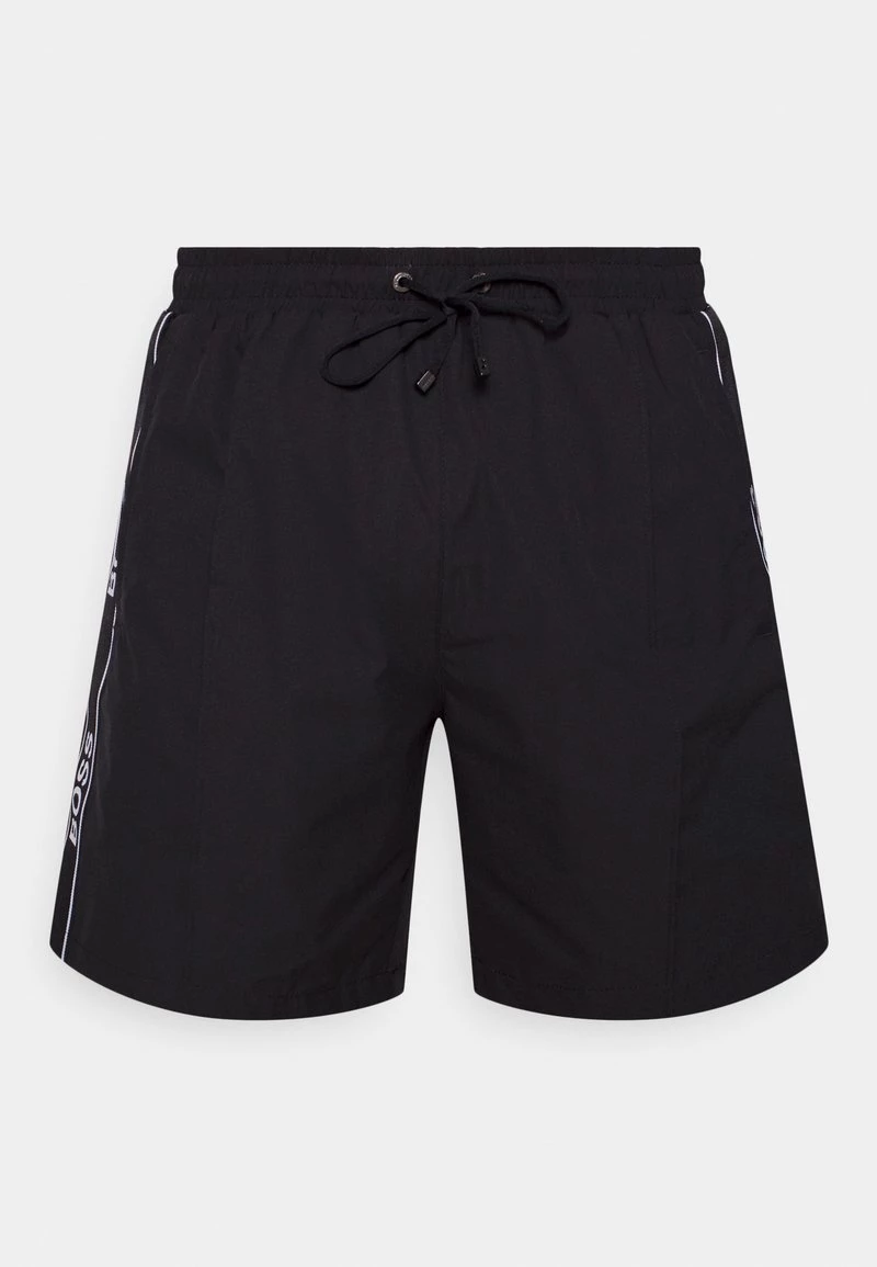BOSS UNWRAPPED - Bañador - Black, Hombre 4 BOSS UNWRAPPED - Bañador - Black, Hombre - Imagen 4