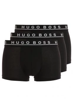 BOSS TRUNK 3 PACK - Culotte - Black, Hombre -Outlet BOSS Tienda 42d76965cb7f42c0a8749ef0c6a8132e