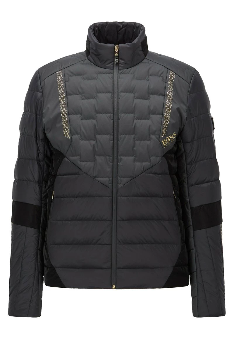 BOSS MARSON - Chaqueta De Plumas - Black, Hombre 6 BOSS MARSON - Chaqueta De Plumas - Black, Hombre - Imagen 6