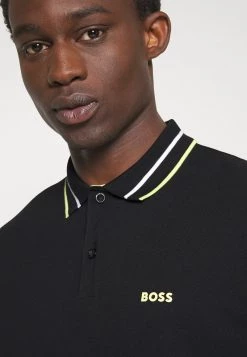BOSS PEOS - Polo - Black, Hombre -Outlet BOSS Tienda 42fd38e0751c44b1a4da9db0f5e78dd8