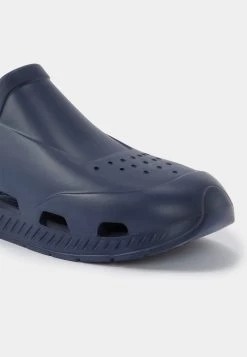 BOSS TITANIUM UNISEX - Sandalias Planas - Dark Blue, Unisexo 9 BOSS TITANIUM UNISEX - Sandalias Planas - Dark Blue, Unisexo -Outlet BOSS Tienda 430fe2c654f745ebb829f9849f3cfdaf