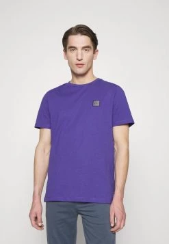 BOSS TALES - Camiseta Básica - Medium Purple, Hombre