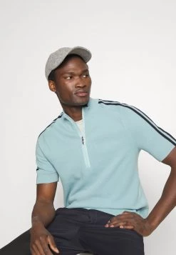 BOSS EROCCO - Camiseta Básica - Turquoise/aqua, Hombre -Outlet BOSS Tienda 434b85c7636447dfa93f1bfac099526b