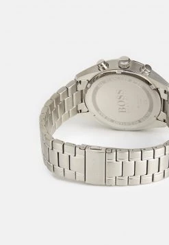 BOSS CHAMPION - Cronógrafo - Silver-coloured, Hombre -Outlet BOSS Tienda 435e689032254ef786ba3107ab720c95