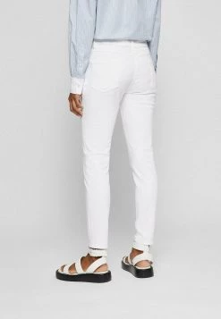BOSS Vaqueros Slim Fit - Natural, Mujer -Outlet BOSS Tienda 437da2e4ba54412c9fb501736ba3b163