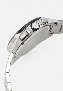 BOSS VOLANE - Reloj - Silver/black, Hombre -Outlet BOSS Tienda 43809a2e7c1640f0891ca335d8b81cfd