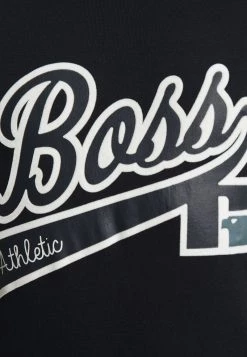 BOSS X RUSSELL ATHLETIC - Camiseta Estampada - Navy, Hombre -Outlet BOSS Tienda 438fc307117740288639fc4af7c8f2e3