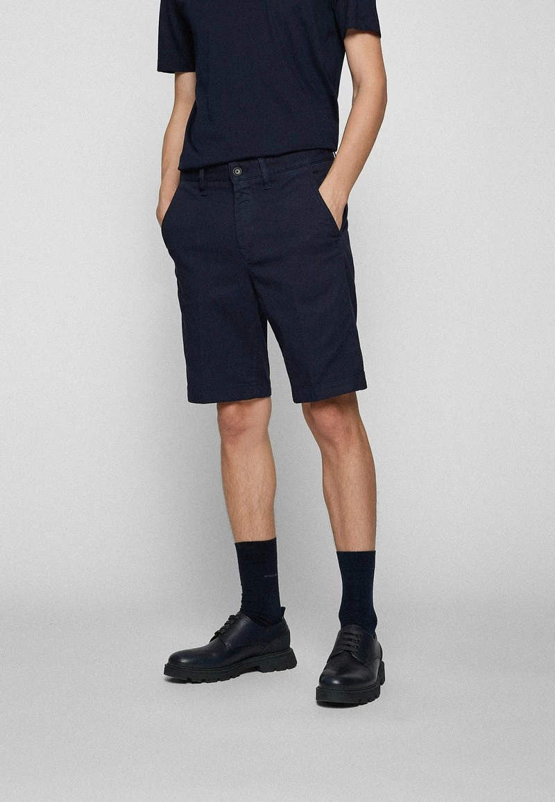 BOSS SCHINO TABER - Shorts - Dark Blue, Hombre 1 BOSS SCHINO TABER - Shorts - Dark Blue, Hombre