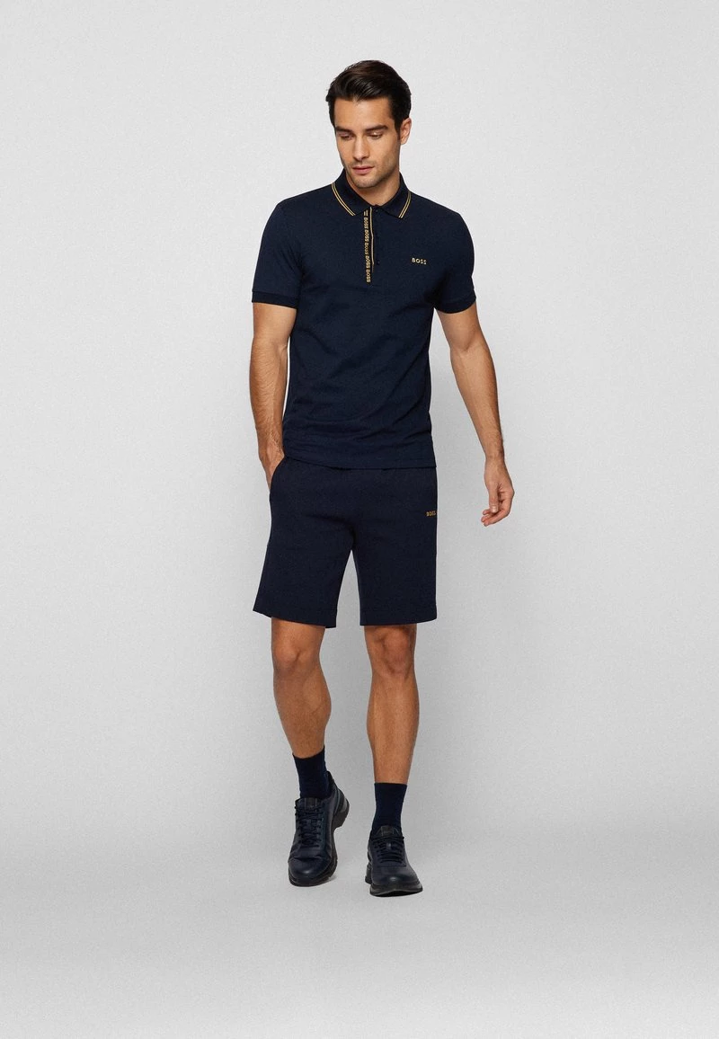 BOSS PAULE - Polo - Dark Blue, Hombre 2 BOSS PAULE - Polo - Dark Blue, Hombre - Imagen 2