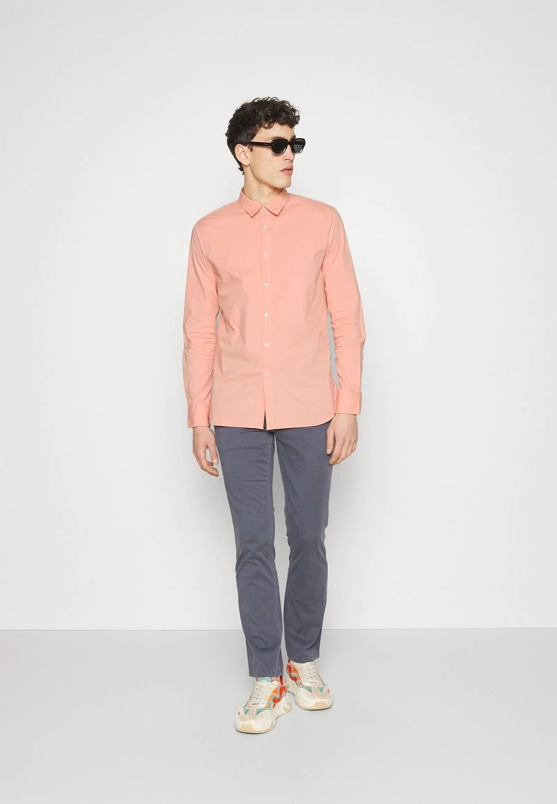 BOSS MAGNETON - Camisa - Light/pastel Red, Hombre 2 BOSS MAGNETON - Camisa - Light/pastel Red, Hombre - Imagen 2