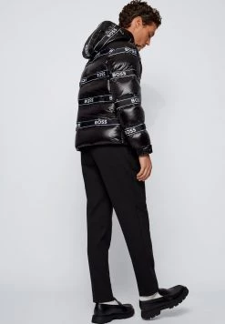 BOSS DOBEL - Chaqueta De Invierno - Black, Hombre -Outlet BOSS Tienda 43efb0b47ca24fe596340ecfe2572ec4