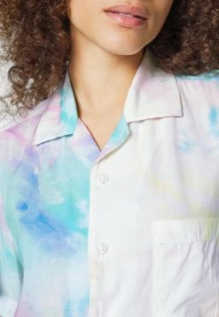 BOSS RHYTHM - Blusa - White, Mujer -Outlet BOSS Tienda 441490dc8c5740b3800c6839bf9b091b