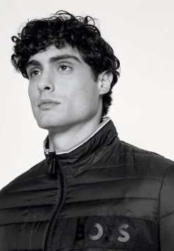 BOSS DAROLUS - Chaqueta De Entretiempo - Black, Hombre 11 BOSS DAROLUS - Chaqueta De Entretiempo - Black, Hombre -Outlet BOSS Tienda 4424035e2daa4bf19bf36aca2a3e8e81