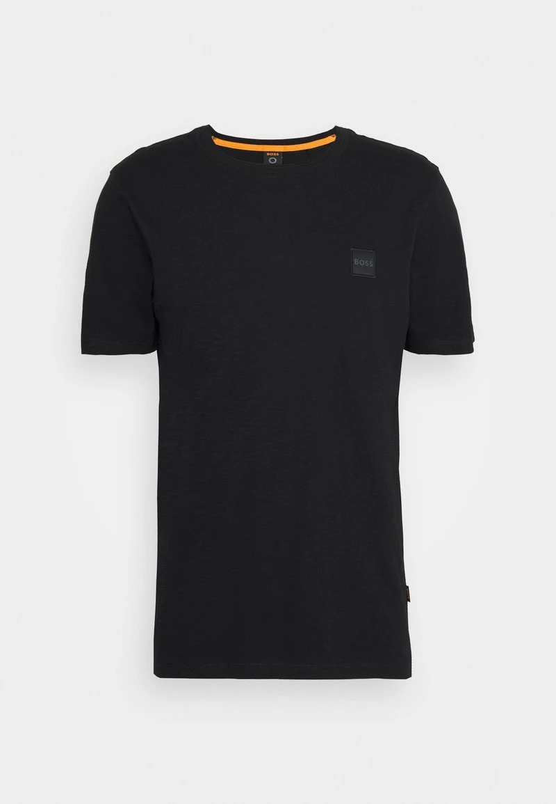 BOSS TEGOOD - Camiseta Básica - Black, Hombre 5 BOSS TEGOOD - Camiseta Básica - Black, Hombre - Imagen 5