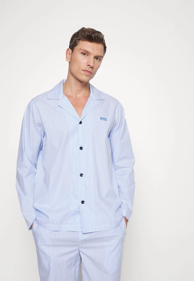 BOSS STRIPE - Pijama - Open Blue, Hombre 4 BOSS STRIPE - Pijama - Open Blue, Hombre - Imagen 4