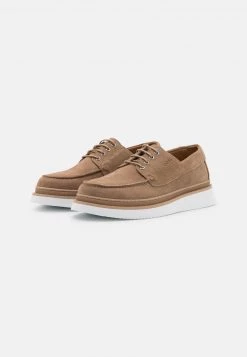 BOSS RAINARD - Zapatos Con Cordones - Medium Beige, Hombre 7 BOSS RAINARD - Zapatos Con Cordones - Medium Beige, Hombre -Outlet BOSS Tienda 4474a25899a04b85bbb33b6fb1103ff3