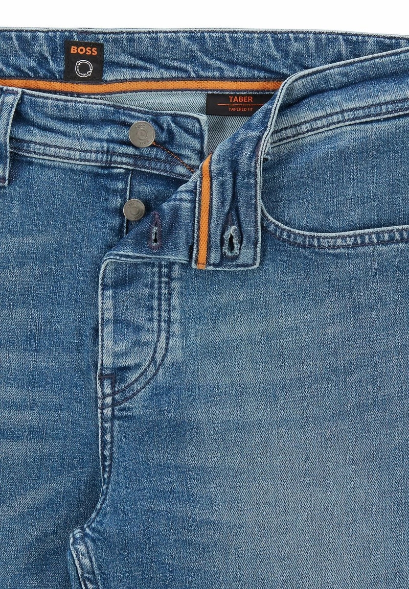 BOSS TABER - Vaqueros Slim Fit - Blue, Hombre 6 BOSS TABER - Vaqueros Slim Fit - Blue, Hombre - Imagen 6
