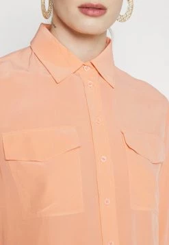 BOSS BIVENTI - Camisa - Light/pastel Red, Mujer -Outlet BOSS Tienda 44bacb5de3da453084e27e0f1defce34