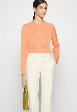 BOSS BANORA - Blusa - Light Pastel Red, Mujer -Outlet BOSS Tienda 44ed04ac15ba432cb375adb05f1be276