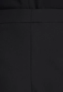 BOSS TILUNA SIDEZIP - Pantalones - Black, Mujer -Outlet BOSS Tienda 451c17ad52ab47eb9edc5e4254c02ae3