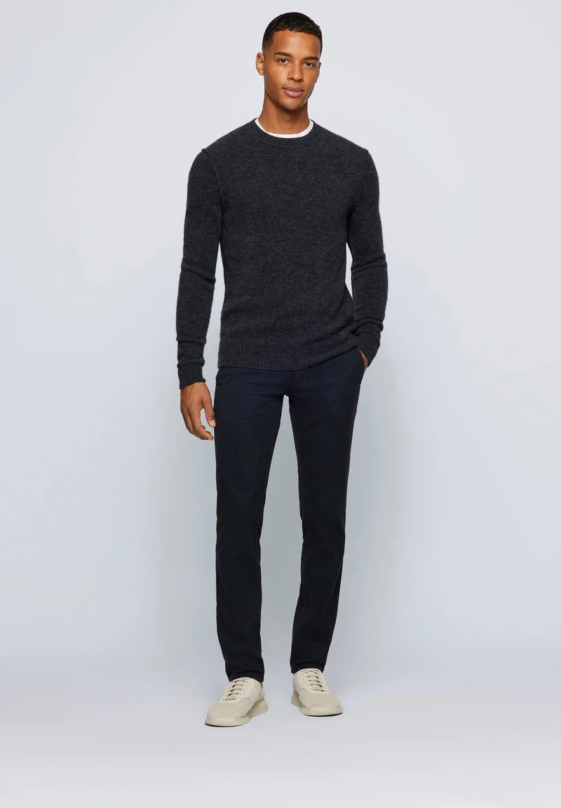 BOSS SLIM - Pantalones - Dark Blue, Hombre 2 BOSS SLIM - Pantalones - Dark Blue, Hombre - Imagen 2