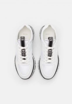 BOSS ARIGON RUNN - Zapatillas - White, Hombre -Outlet BOSS Tienda 4551f6be8fd44855a80a50b478c82b6c