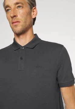 BOSS PALLAS - Polo - Dark Grey, Hombre -Outlet BOSS Tienda 458c13c2bfd24f61a7d9fee67dd73675