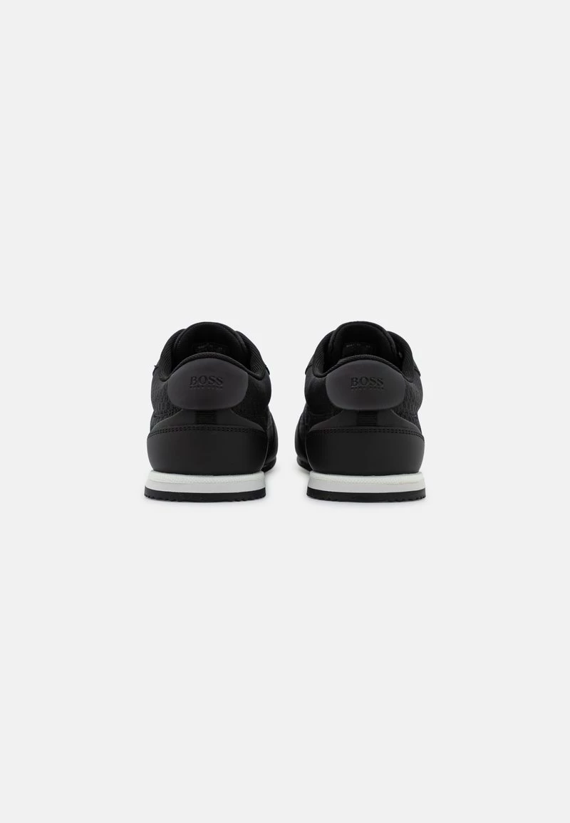 BOSS RUSHAM LOGO - Zapatillas - Black, Unisexo 3 BOSS RUSHAM LOGO - Zapatillas - Black, Unisexo - Imagen 3