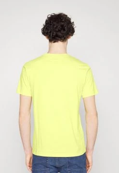 BOSS Thinking - Camiseta Estampada - Bright Yellow, Hombre -Outlet BOSS Tienda 4606926c57d74d448b544d5482cf1888