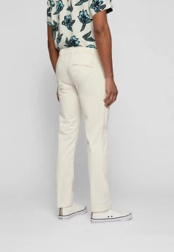 BOSS Pantalones Chinos - Open White, Hombre -Outlet BOSS Tienda 460eb6f8a1e741dea97279d0fd5478fe
